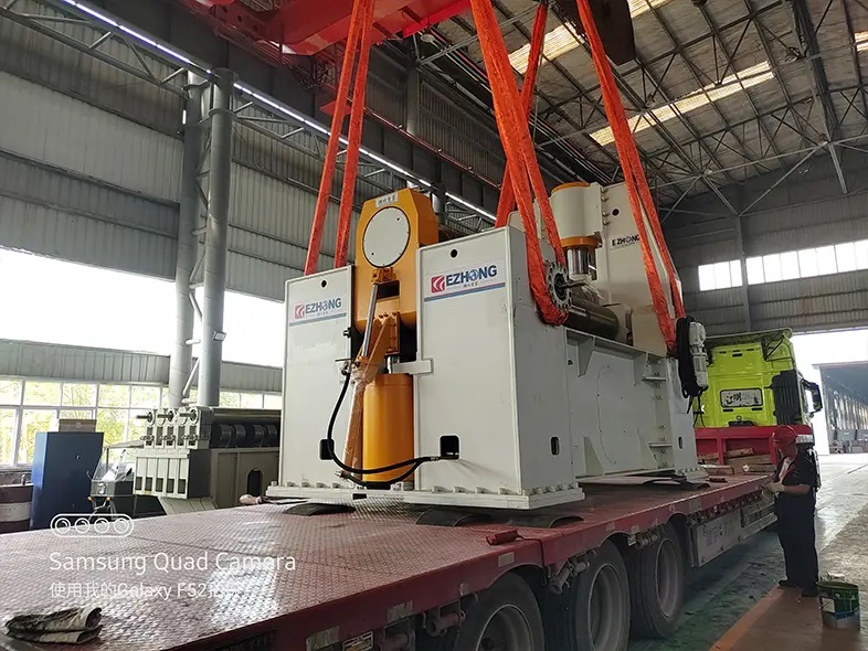 Exploring the Swift and Accurate Performance of Three-Roller Bending Machines